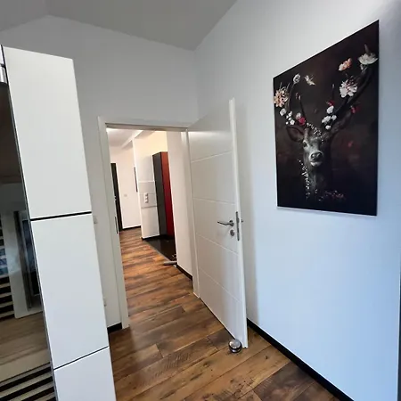 Апартаменты Luxurioese Viva