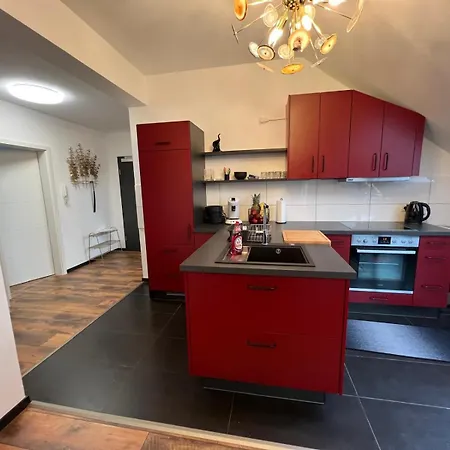 Luxurioese Viva Apartamento Kassel