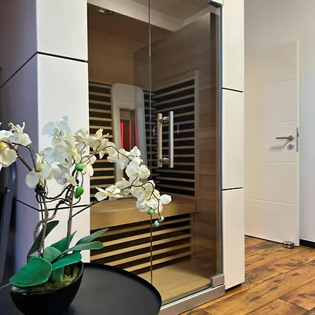 Luxurioese Viva Apartamento Kassel