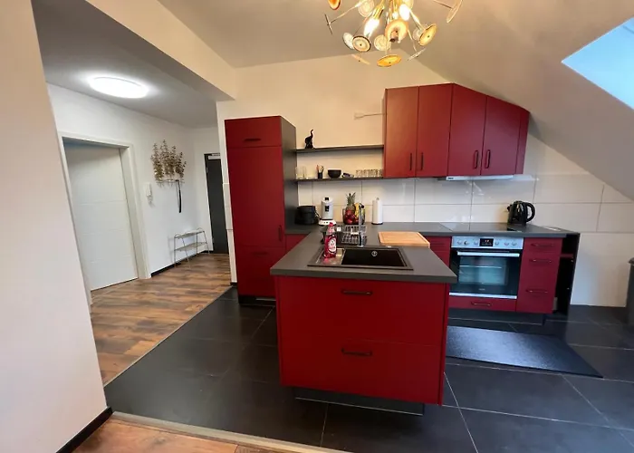 Luxurioese Viva Apartman Kassel