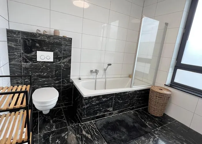 Apartman Luxurioese Viva Kassel