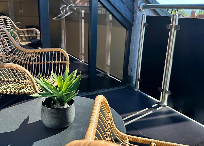 Luxurioese Viva Apartman Kassel