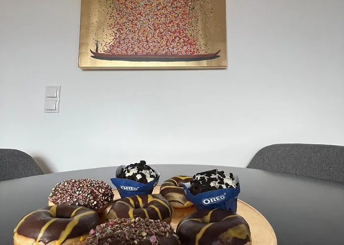 Luxurioese Viva Apartman Kassel